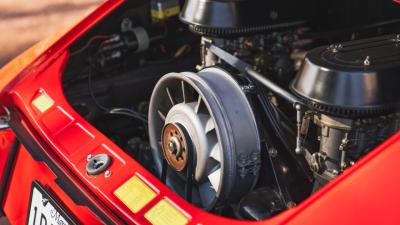 1965 Porsche 911 ex-1967 Daytona 24 Hours Winner