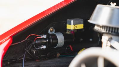 1965 Porsche 911 ex-1967 Daytona 24 Hours Winner