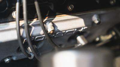 1965 Porsche 911 ex-1967 Daytona 24 Hours Winner