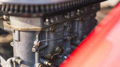 1965 Porsche 911 ex-1967 Daytona 24 Hours Winner