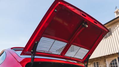 1965 Porsche 911 ex-1967 Daytona 24 Hours Winner