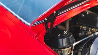 1965 Porsche 911 ex-1967 Daytona 24 Hours Winner