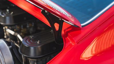 1965 Porsche 911 ex-1967 Daytona 24 Hours Winner