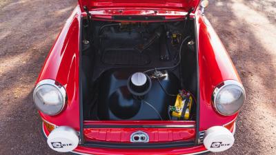 1965 Porsche 911 ex-1967 Daytona 24 Hours Winner