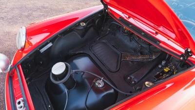 1965 Porsche 911 ex-1967 Daytona 24 Hours Winner