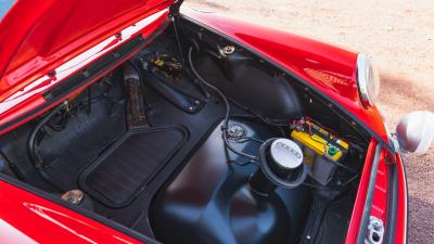 1965 Porsche 911 ex-1967 Daytona 24 Hours Winner