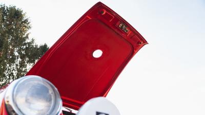 1965 Porsche 911 ex-1967 Daytona 24 Hours Winner