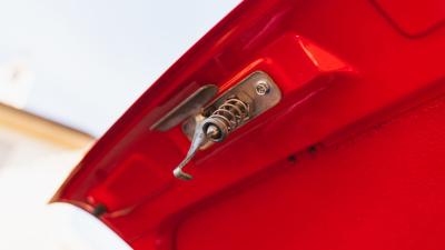 1965 Porsche 911 ex-1967 Daytona 24 Hours Winner