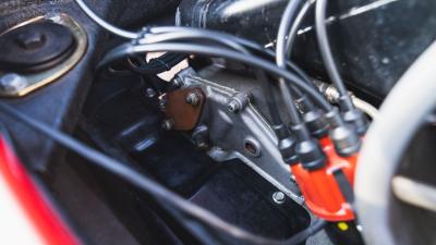 1965 Porsche 911 ex-1967 Daytona 24 Hours Winner