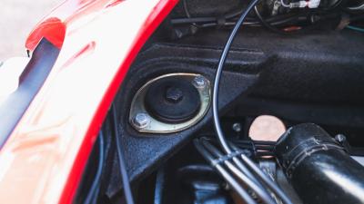 1965 Porsche 911 ex-1967 Daytona 24 Hours Winner