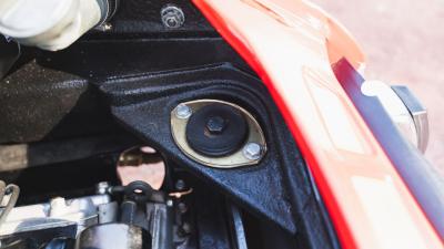 1965 Porsche 911 ex-1967 Daytona 24 Hours Winner