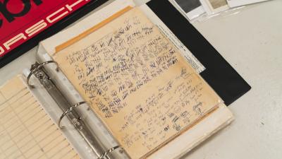 1965 Porsche 911 ex-1967 Daytona 24 Hours Winner