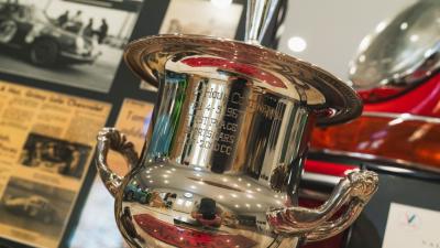 1965 Porsche 911 ex-1967 Daytona 24 Hours Winner