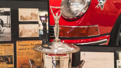 1965 Porsche 911 ex-1967 Daytona 24 Hours Winner