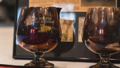 1965 Porsche 911 ex-1967 Daytona 24 Hours Winner