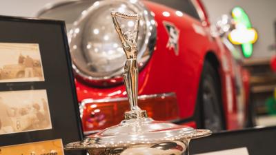 1965 Porsche 911 ex-1967 Daytona 24 Hours Winner