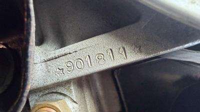 1965 Porsche 911 ex-1967 Daytona 24 Hours Winner