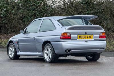 1995 Ford ESCORT RS COSWORTH