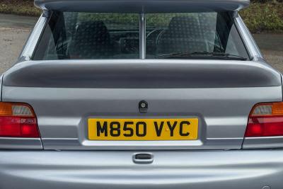 1995 Ford ESCORT RS COSWORTH