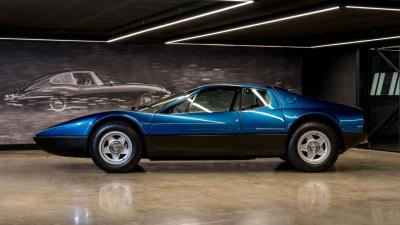 1974 Ferrari 365 GT4 BB