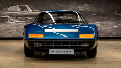 1974 Ferrari 365 GT4 BB