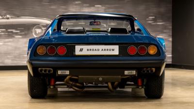 1974 Ferrari 365 GT4 BB
