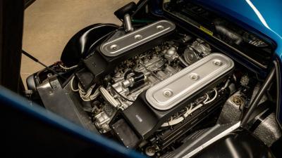 1974 Ferrari 365 GT4 BB