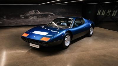 1974 Ferrari 365 GT4 BB