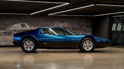 1974 Ferrari 365 GT4 BB