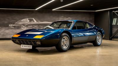 1974 Ferrari 365 GT4 BB