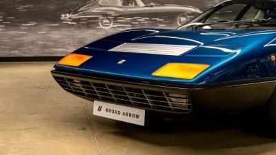 1974 Ferrari 365 GT4 BB