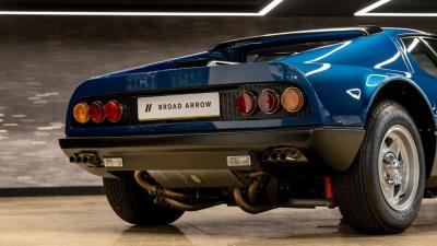 1974 Ferrari 365 GT4 BB