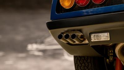 1974 Ferrari 365 GT4 BB