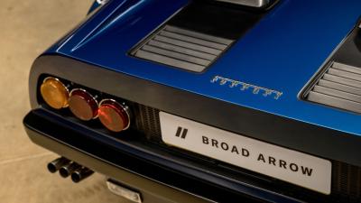 1974 Ferrari 365 GT4 BB