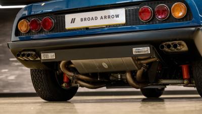 1974 Ferrari 365 GT4 BB