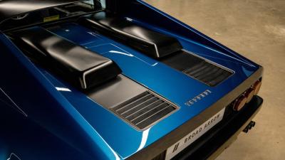 1974 Ferrari 365 GT4 BB