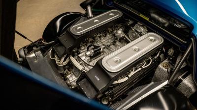 1974 Ferrari 365 GT4 BB