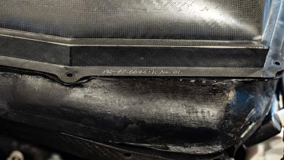 1992 Benetton B192 Formula One ex-Michael Schumacher