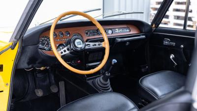 1971 Lancia Fulvia Coup&eacute; 1600 HF Series II &ldquo;Fanalino&rdquo;