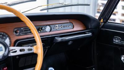 1971 Lancia Fulvia Coup&eacute; 1600 HF Series II &ldquo;Fanalino&rdquo;