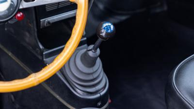 1971 Lancia Fulvia Coup&eacute; 1600 HF Series II &ldquo;Fanalino&rdquo;