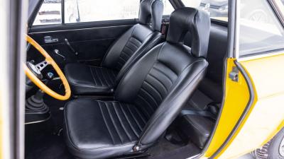 1971 Lancia Fulvia Coup&eacute; 1600 HF Series II &ldquo;Fanalino&rdquo;