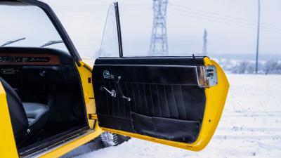 1971 Lancia Fulvia Coup&eacute; 1600 HF Series II &ldquo;Fanalino&rdquo;