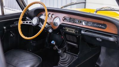 1971 Lancia Fulvia Coup&eacute; 1600 HF Series II &ldquo;Fanalino&rdquo;