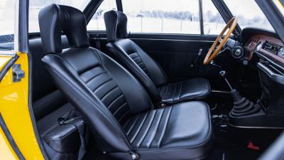 1971 Lancia Fulvia Coup&eacute; 1600 HF Series II &ldquo;Fanalino&rdquo;