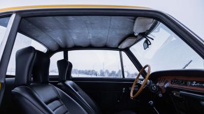 1971 Lancia Fulvia Coup&eacute; 1600 HF Series II &ldquo;Fanalino&rdquo;