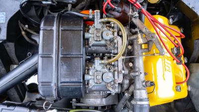 1971 Lancia Fulvia Coup&eacute; 1600 HF Series II &ldquo;Fanalino&rdquo;