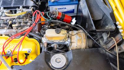 1971 Lancia Fulvia Coup&eacute; 1600 HF Series II &ldquo;Fanalino&rdquo;