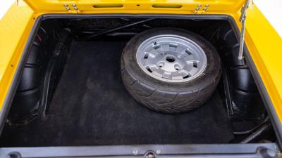 1971 Lancia Fulvia Coup&eacute; 1600 HF Series II &ldquo;Fanalino&rdquo;