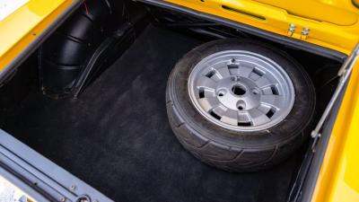 1971 Lancia Fulvia Coup&eacute; 1600 HF Series II &ldquo;Fanalino&rdquo;